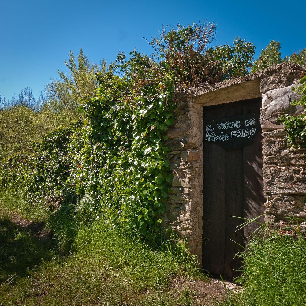 Casa Rural Aguas Frias I La Omanuela Exterior photo