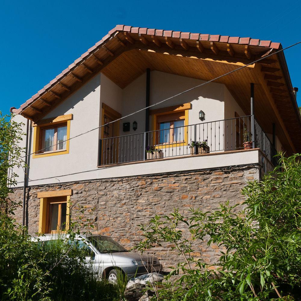 Casa Rural Aguas Frias I La Omanuela Exterior photo