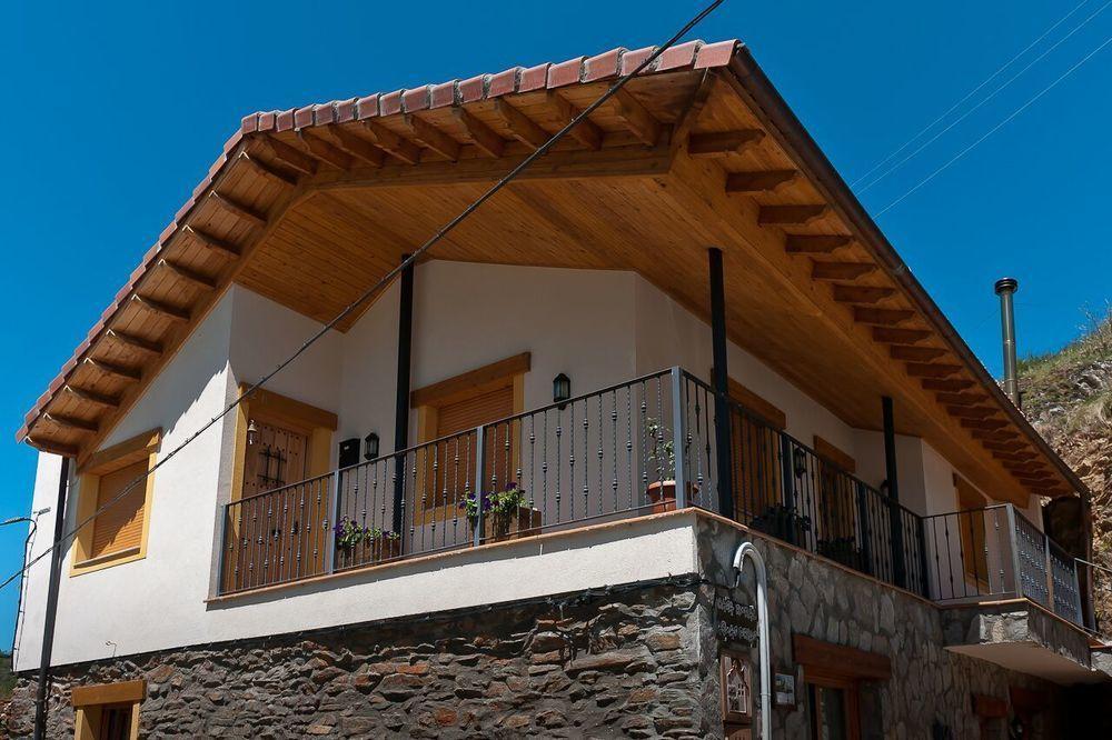 Casa Rural Aguas Frias I La Omanuela Exterior photo