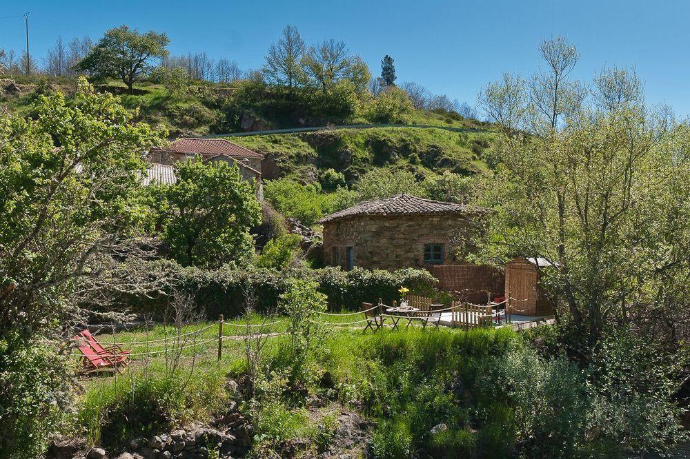 Casa Rural Aguas Frias I La Omanuela Exterior photo