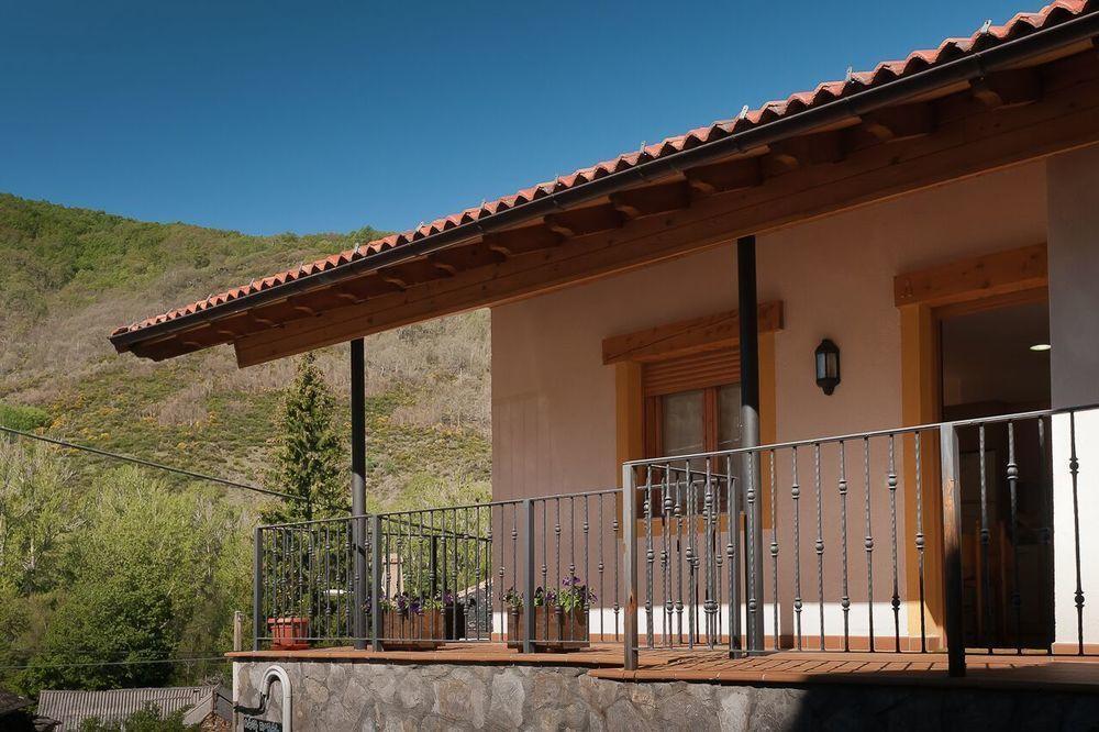 Casa Rural Aguas Frias I La Omanuela Exterior photo