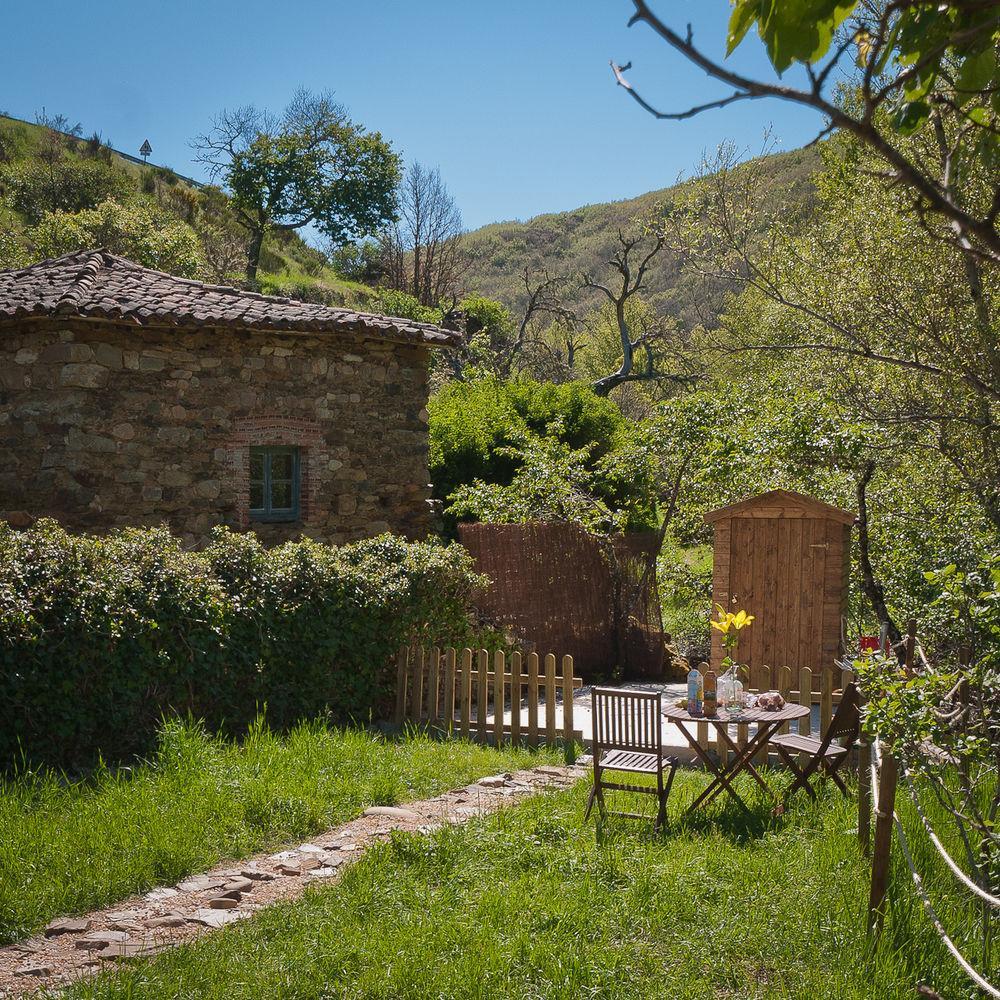 Casa Rural Aguas Frias I La Omanuela Exterior photo
